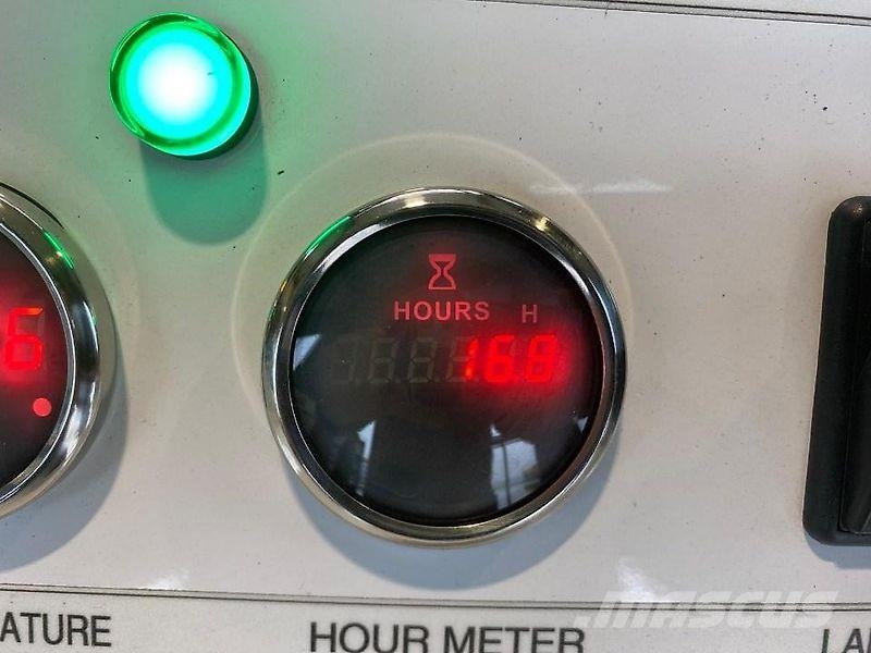 FF Industrial ME400 Schrankladers