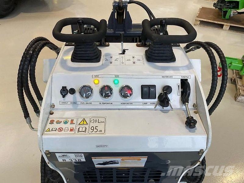FF Industrial ME400 Schrankladers