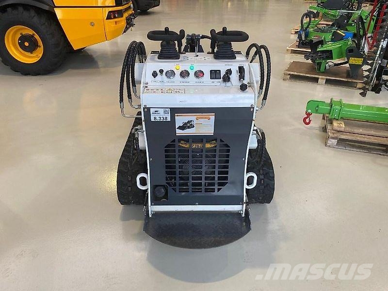 FF Industrial ME400 Schrankladers