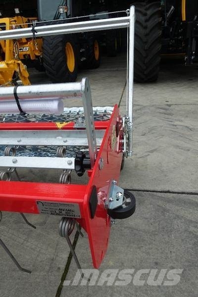 Floor Care AHK 1.45m Att boule Rouleau Other farming machines