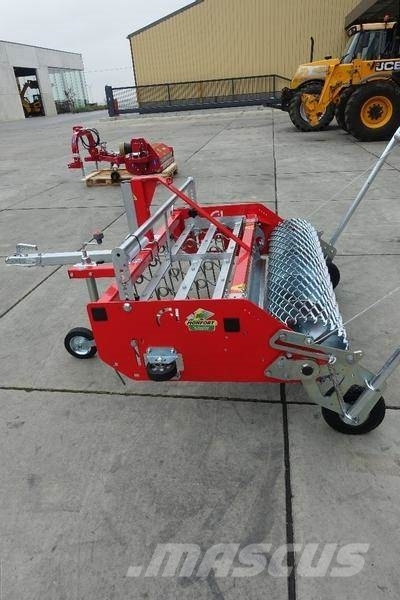 Floor Care AHK 1.45m Att boule Rouleau Other farming machines