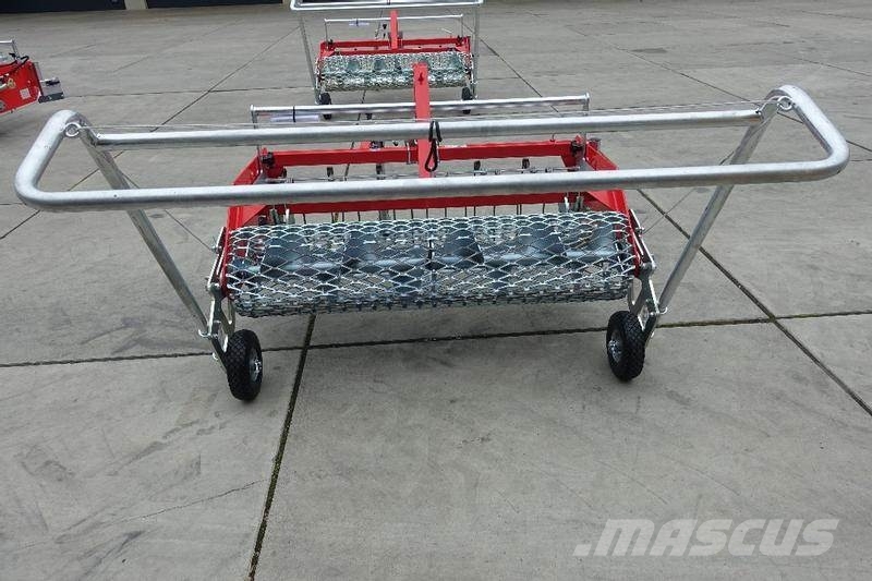 Floor Care AHK 1.45m Att boule Rouleau Other farming machines