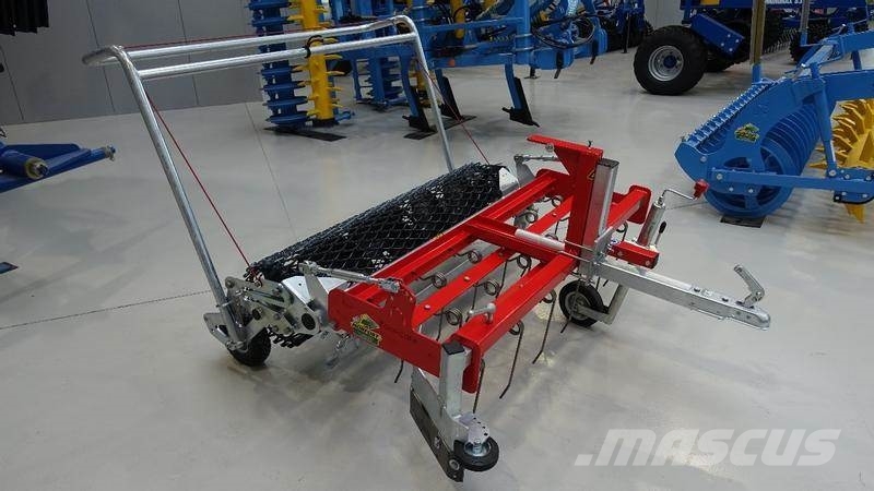 Floor Care AHK 1.45m Att boule Rouleau Other farming machines