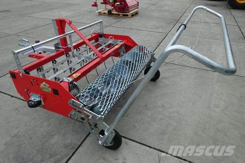 Floor Care AHK 1.45m Att boule Rouleau Other farming machines