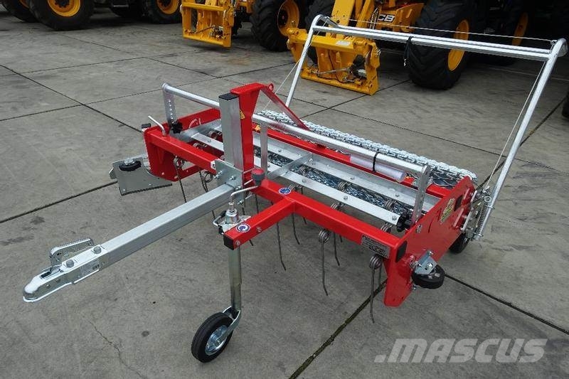 Floor Care AHK 1.45m Att boule Rouleau Other farming machines
