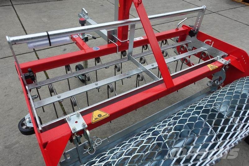 Floor Care AHK 1.45m Att boule Rouleau Other farming machines