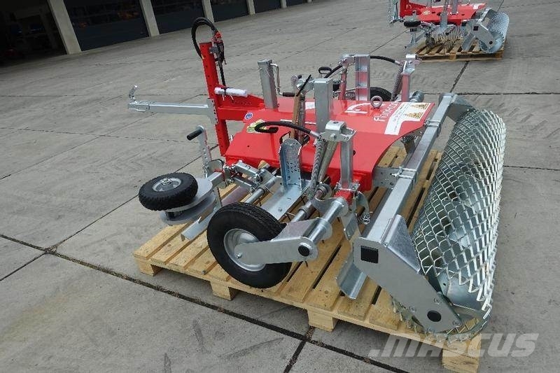 Floor Care AHK NG 1.60 m Att boule Rouleau 其他農業機械
