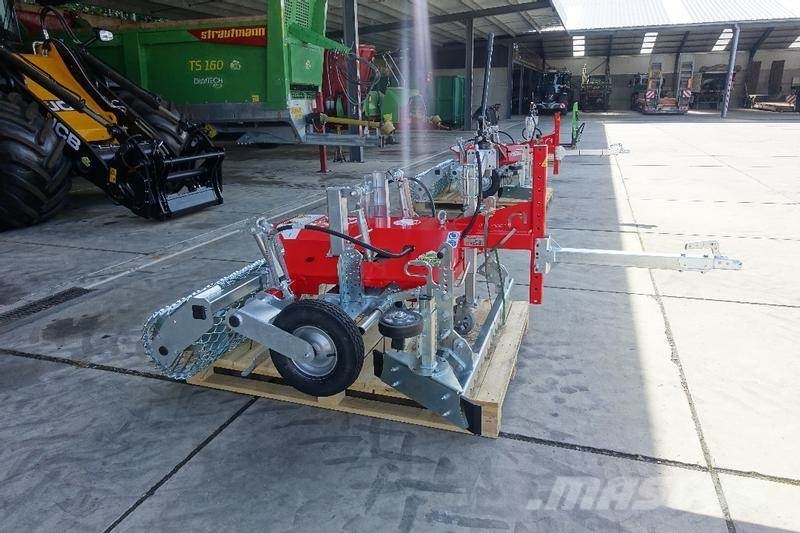 Floor Care AHK NG 1.60 m Att boule Rouleau 其他農業機械