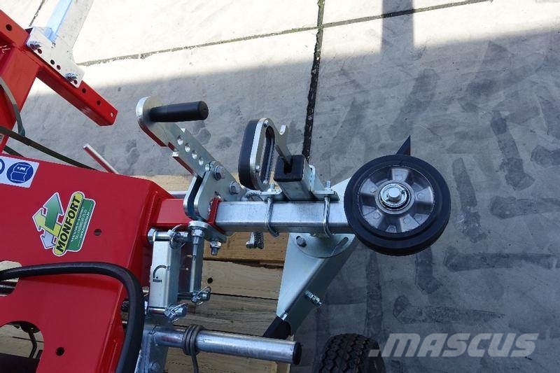 Floor Care AHK NG 1.60 m Att boule Rouleau 其他農業機械