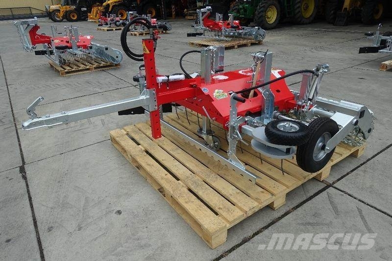 Floor Care AHK NG 1.60 m Att boule Rouleau 其他農業機械