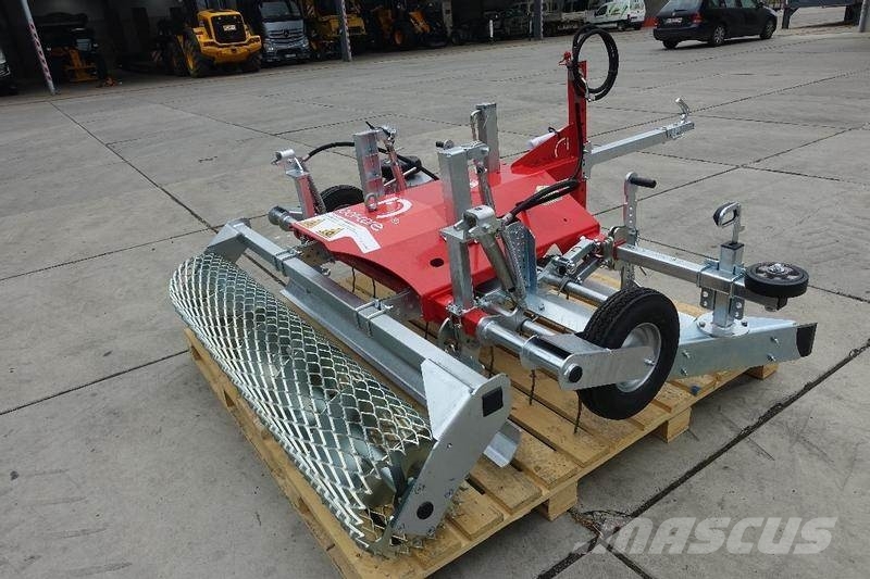Floor Care AHK NG 1.60 m Att boule Rouleau 其他農業機械