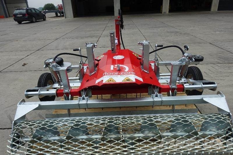 Floor Care AHK NG 1.60 m Att boule Rouleau 其他農業機械