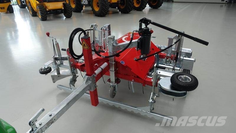 Floor Care AHK NG 1.60 m Att boule Rouleau 其他農業機械