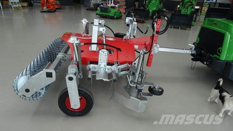 Floor Care AHK NG 1.60 m Att boule Rouleau 其他農業機械