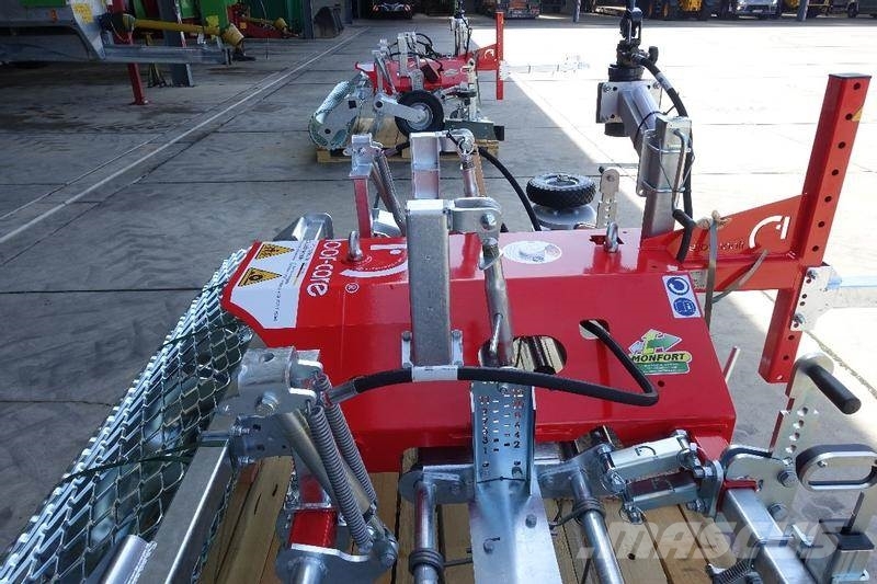Floor Care AHK NG 1.60 m Att boule Rouleau 其他農業機械