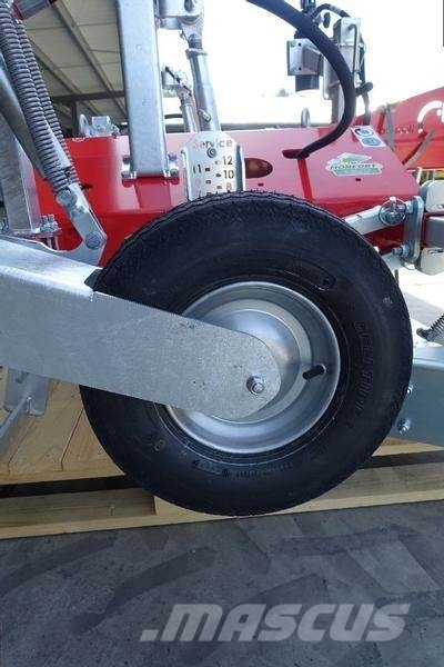 Floor Care AHK NG 1.60 m Att boule Rouleau 其他農業機械