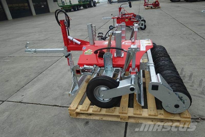 Floor care AHK NG 1.60 m Att boule Farmflex Landbrug - Andet