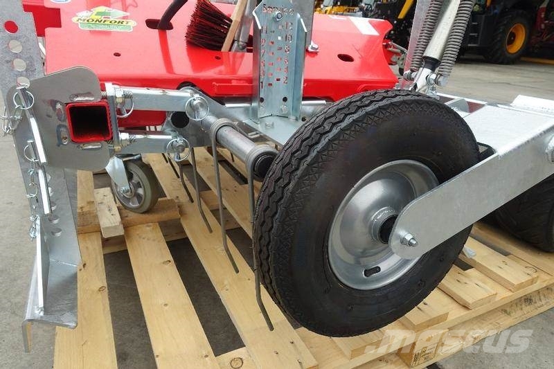 Floor care AHK NG 1.60 m Att boule Farmflex Landbrug - Andet