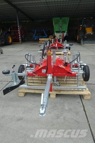 Floor care AHK NG 1.60 m Att boule Farmflex Landbrug - Andet