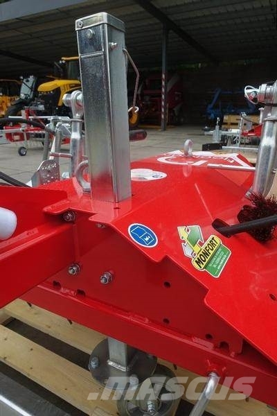 Floor care AHK NG 1.60 m Att boule Farmflex Landbrug - Andet
