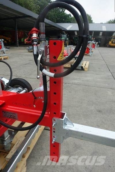 Floor care AHK NG 1.60 m Att boule Farmflex Landbrug - Andet