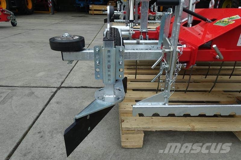 Floor care AHK NG 1.60 m Att boule Farmflex Landbrug - Andet