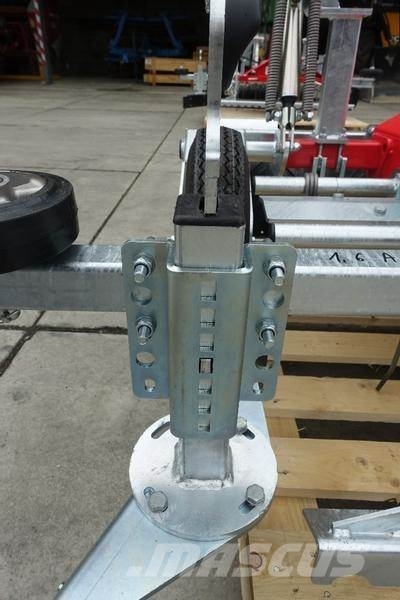 Floor care AHK NG 1.60 m Att boule Farmflex Landbrug - Andet
