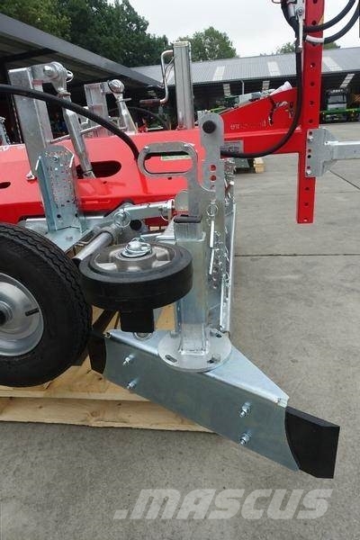 Floor care AHK NG 1.60 m Att boule Farmflex Landbrug - Andet