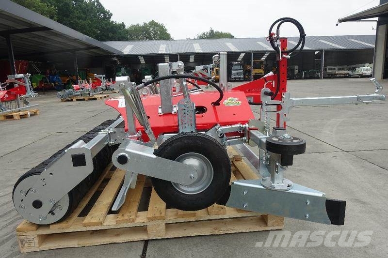 Floor care AHK NG 1.60 m Att boule Farmflex Landbrug - Andet