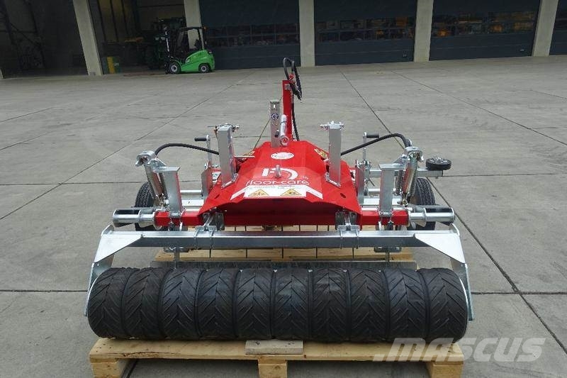 Floor care AHK NG 1.60 m Att boule Farmflex Landbrug - Andet