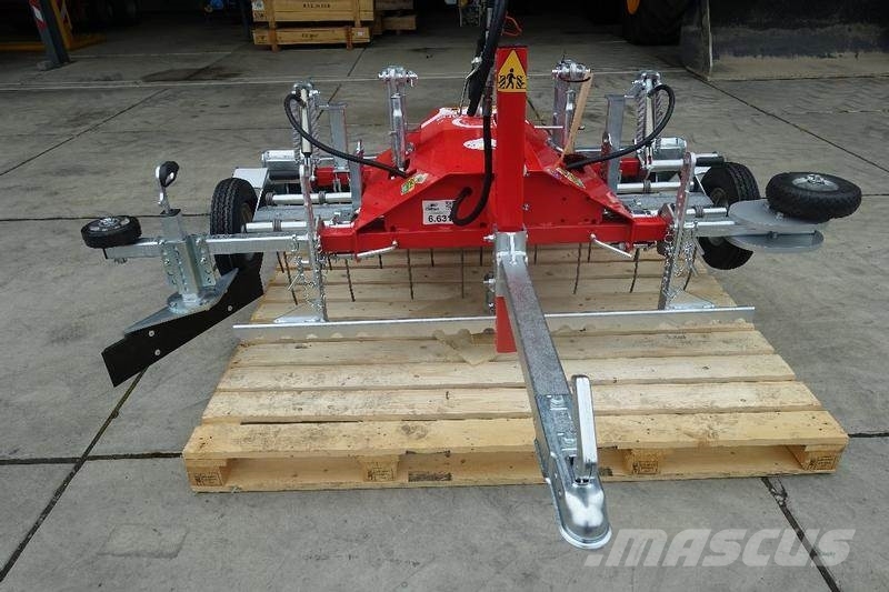 Floor care AHK NG 1.80 m Att boule Farmflex 其他農業機械