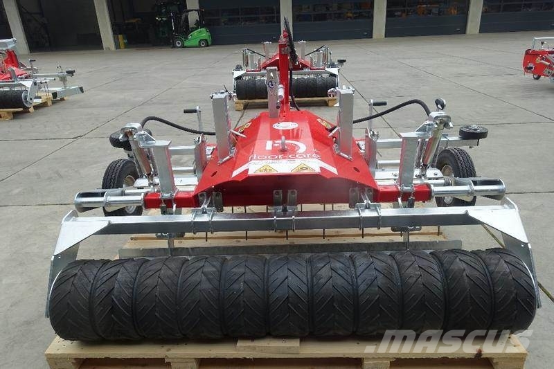Floor care AHK NG 1.80 m Att boule Farmflex 其他農業機械