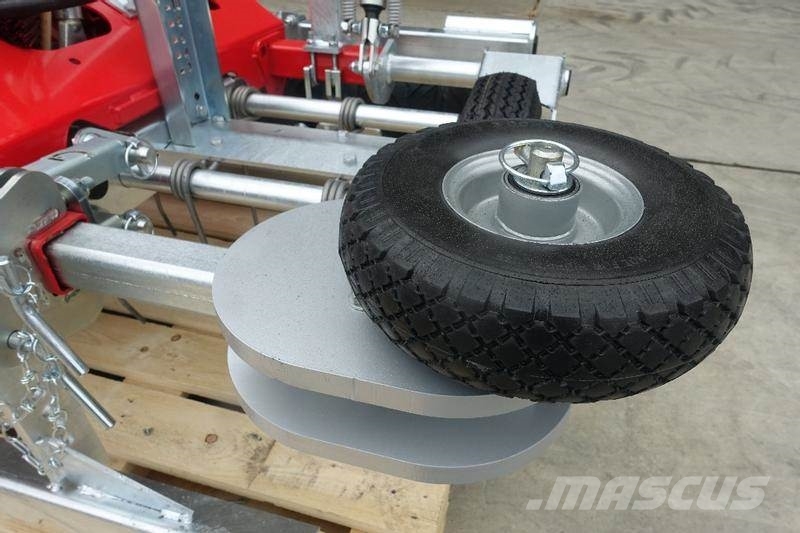 Floor care AHK NG 1.80 m Att boule Farmflex 其他農業機械