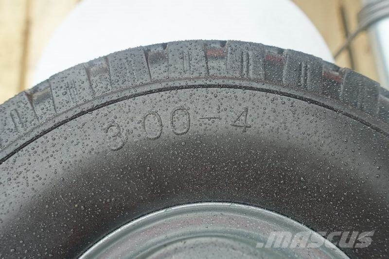 Floor care AHK NG 1.80 m Att boule Farmflex 其他農業機械
