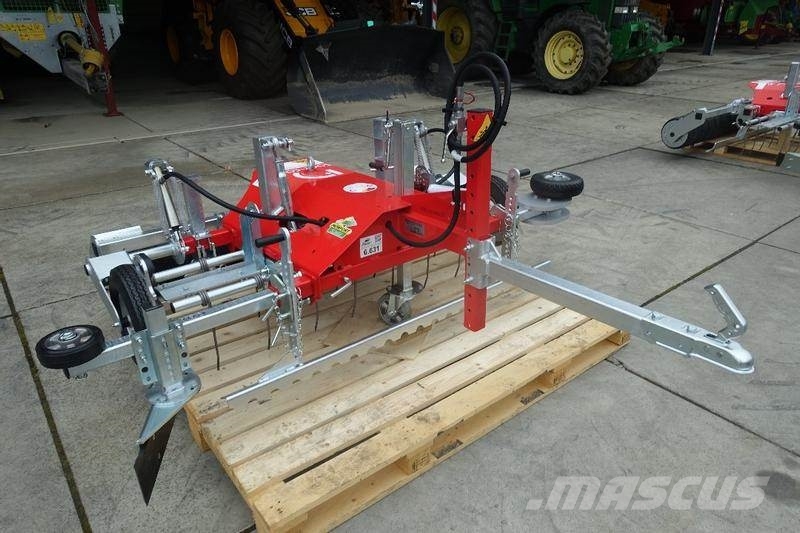 Floor care AHK NG 1.80 m Att boule Farmflex 其他農業機械