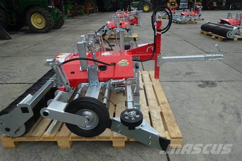 Floor care AHK NG 1.80 m Att boule Farmflex 其他農業機械