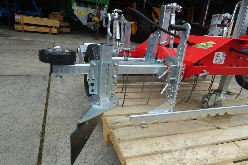 Floor care AHK NG 1.80 m Att boule Farmflex 其他農業機械