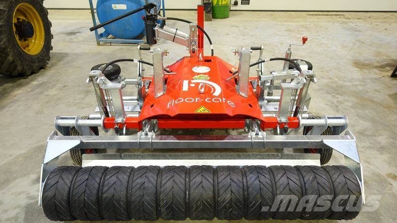 Floor care AHK NG 1.80 m Att boule Farmflex 其他農業機械