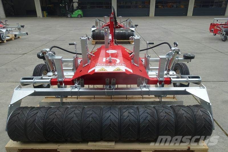 Floor care AHK NG 1.80 m Att boule Farmflex 其他農業機械