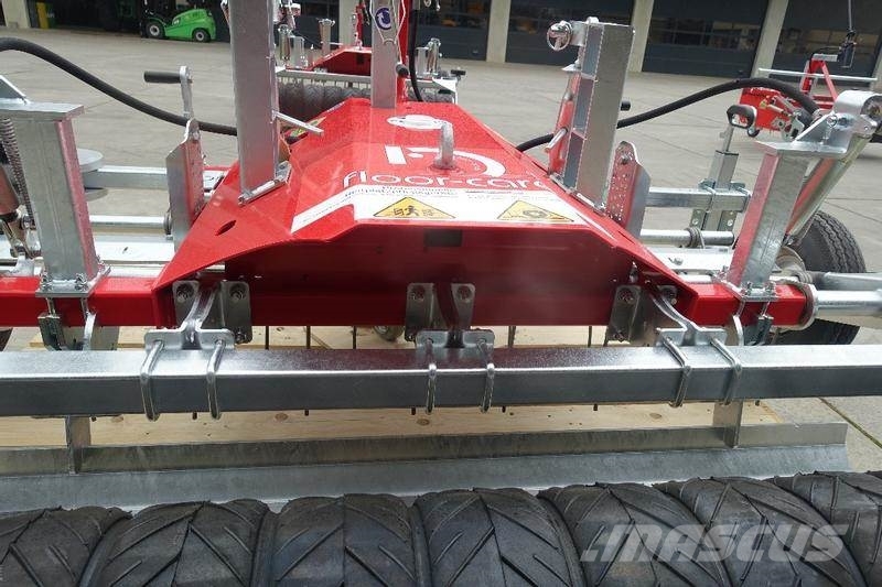 Floor care AHK NG 1.80 m Att boule Farmflex 其他農業機械