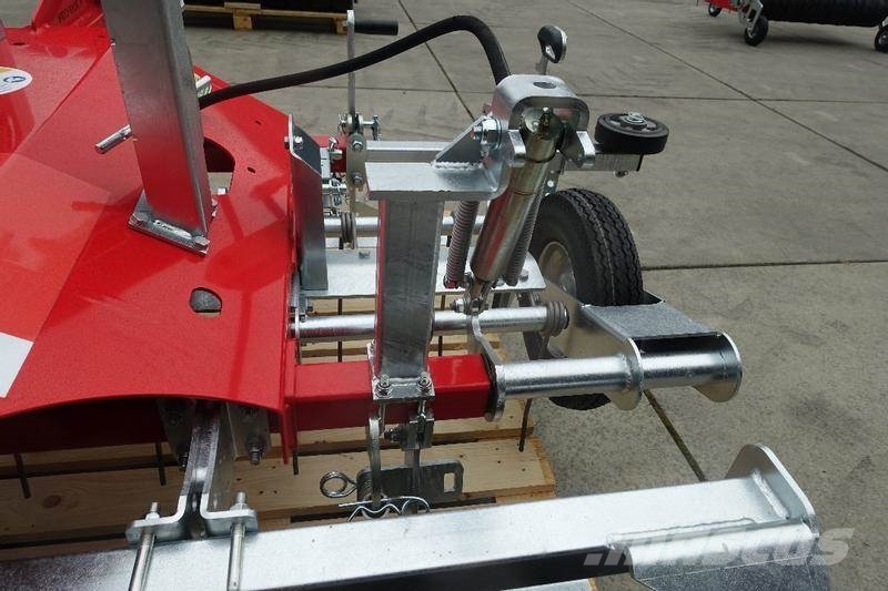 Floor care AHK NG 1.80 m Att boule Farmflex 其他農業機械