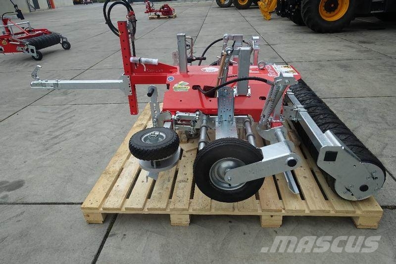 Floor care AHK NG 1.80 m Att boule Farmflex 其他農業機械