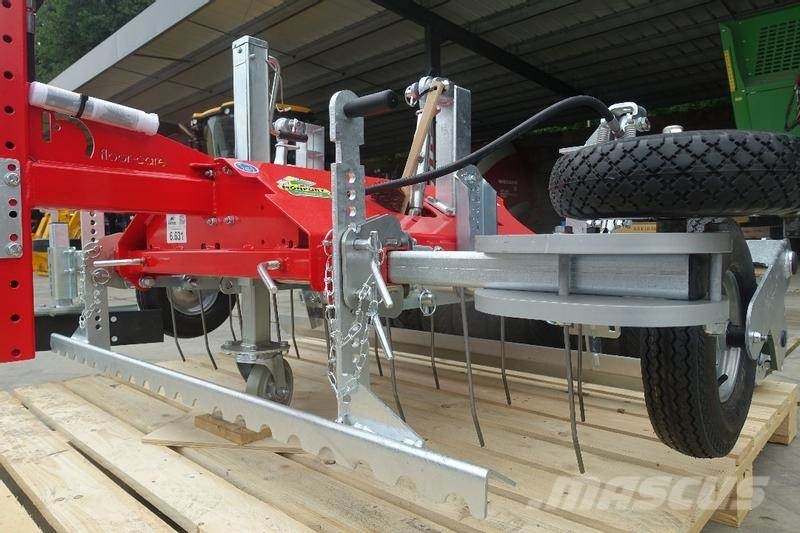 Floor care AHK NG 1.80 m Att boule Farmflex 其他農業機械