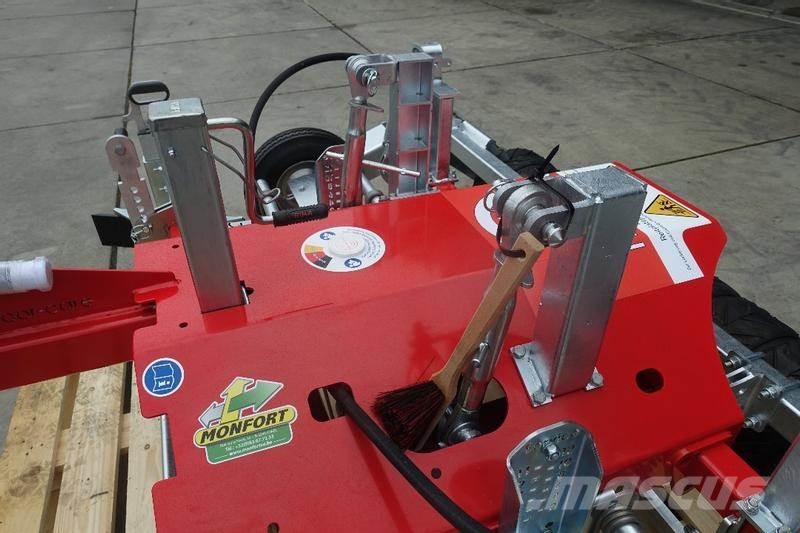 Floor care AHK NG 1.80 m Att boule Farmflex 其他農業機械