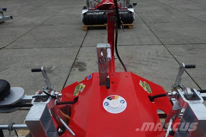 Floor care AHK NG 1.80 m Att boule Farmflex 其他農業機械