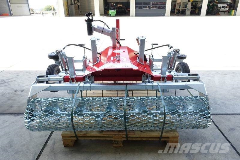 Floor Care Herse à dents FLOOR-CARE AHK NG 1.80 m Att bo 其他農業機械