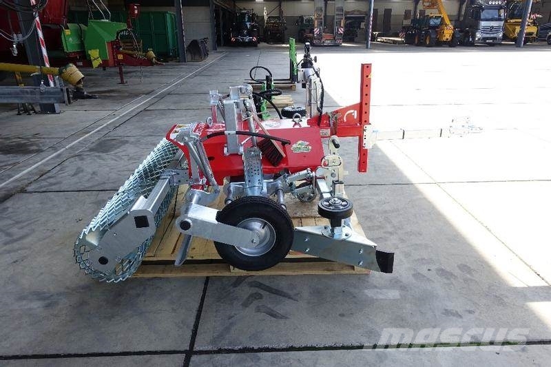 Floor Care Herse à dents FLOOR-CARE AHK NG 1.80 m Att bo 其他農業機械