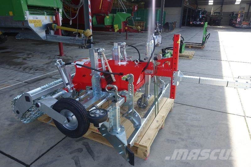 Floor Care Herse à dents FLOOR-CARE AHK NG 1.80 m Att bo 其他農業機械