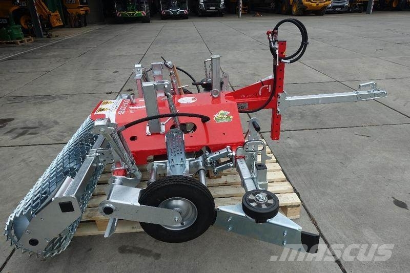 Floor Care Herse à dents FLOOR-CARE AHK NG 1.80 m Att bo 其他農業機械