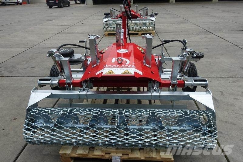 Floor Care Herse à dents FLOOR-CARE AHK NG 1.80 m Att bo 其他農業機械